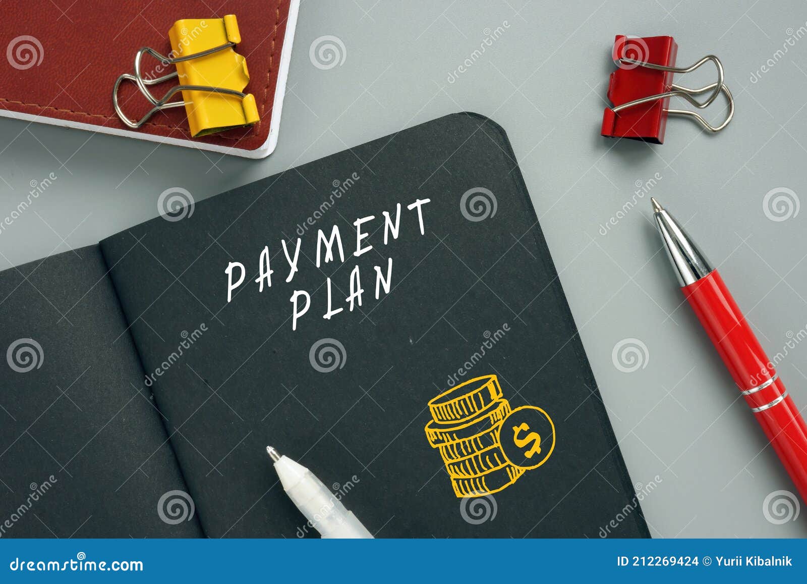 financial concept about payment plan with sign on the page. aÃÂ termÃÂ payment planÃÂ involves receiving equal monthlyÃÂ paymentsÃÂ 